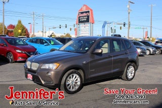 2014 BMW X3 xDrive28i AWD 4dr SUV