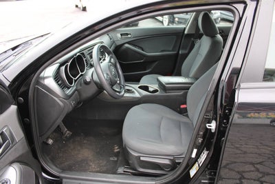 2015 Kia Optima LX 4dr Sedan