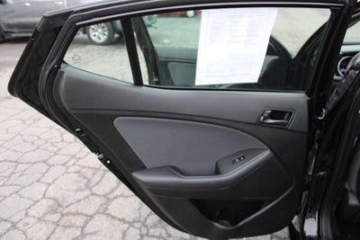 2015 Kia Optima LX 4dr Sedan