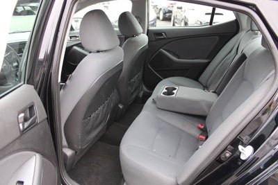 2015 Kia Optima LX 4dr Sedan