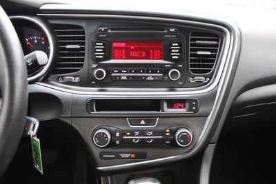 2015 Kia Optima LX 4dr Sedan