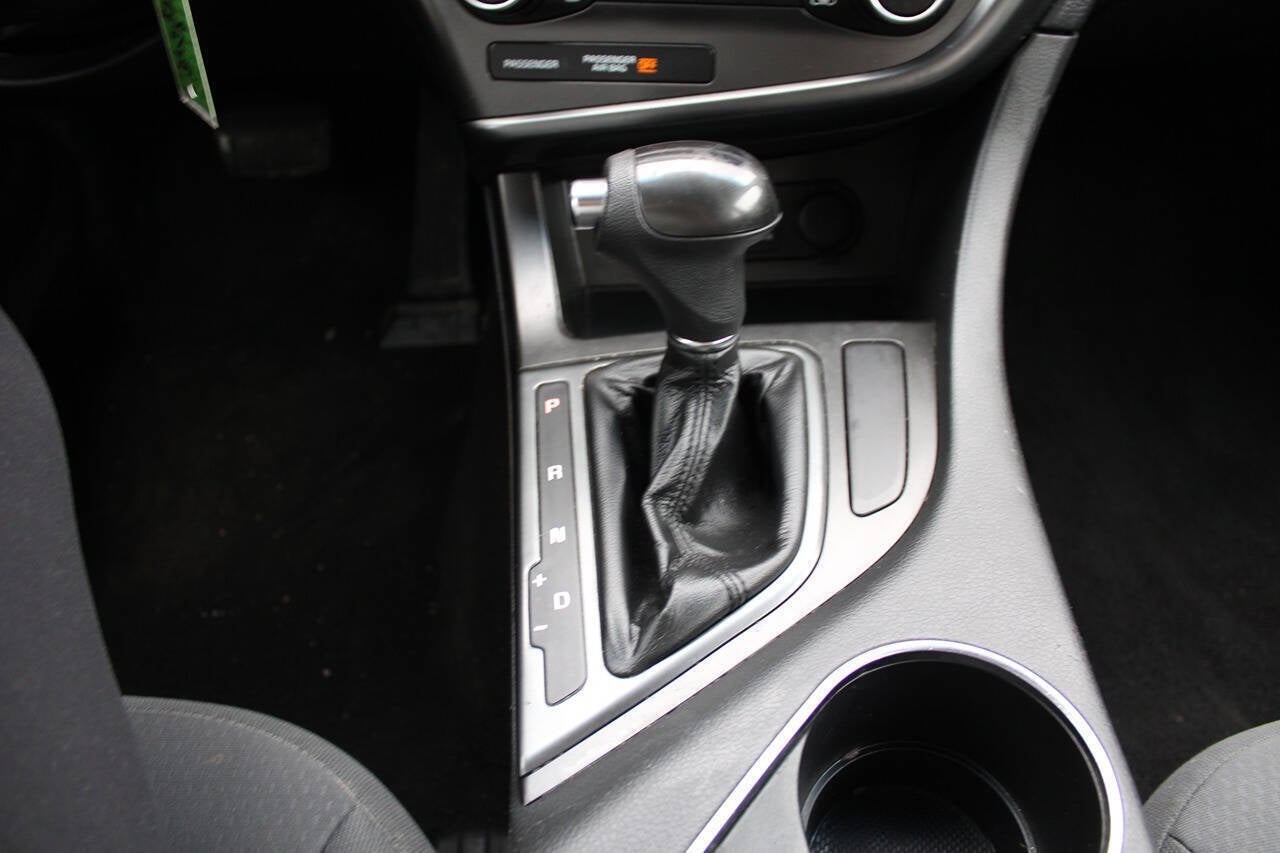 2015 Kia Optima LX 4dr Sedan