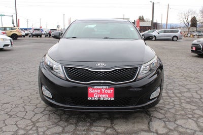 2015 Kia Optima LX 4dr Sedan