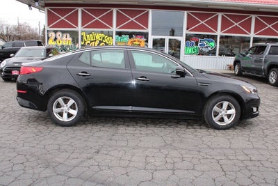 2015 Kia Optima LX 4dr Sedan
