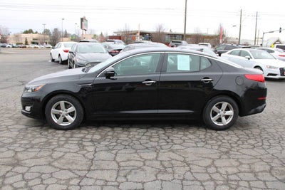 2015 Kia Optima LX 4dr Sedan