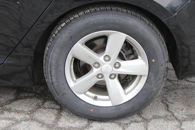 2015 Kia Optima LX 4dr Sedan