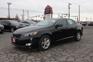 2015 Kia Optima LX 4dr Sedan