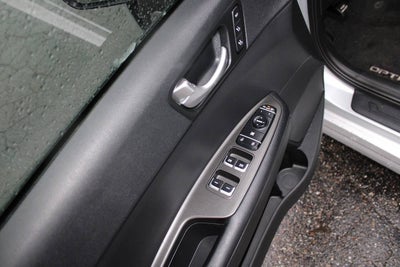 2016 Kia Optima LX 4dr Sedan