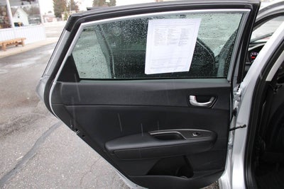 2016 Kia Optima LX 4dr Sedan