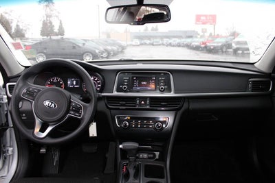2016 Kia Optima LX 4dr Sedan