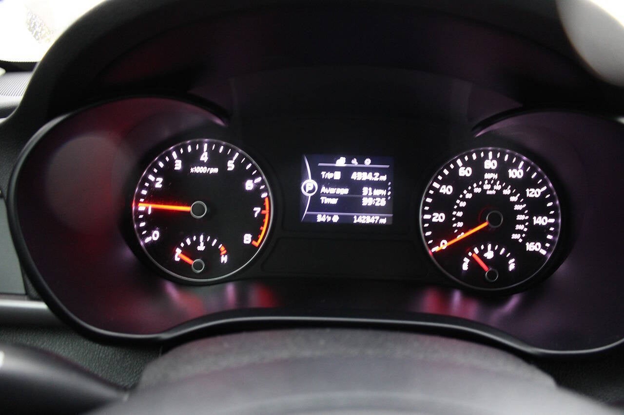 2016 Kia Optima LX 4dr Sedan