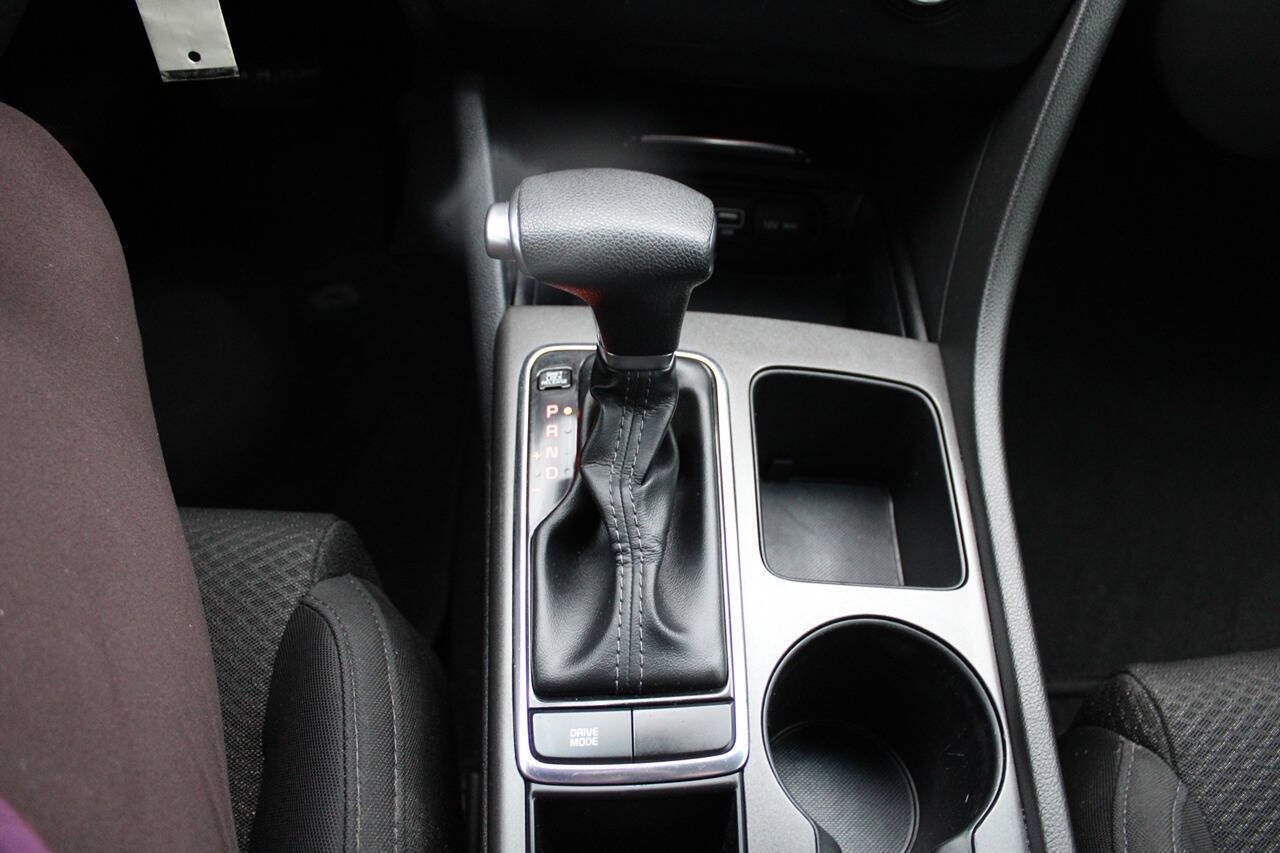 2016 Kia Optima LX 4dr Sedan