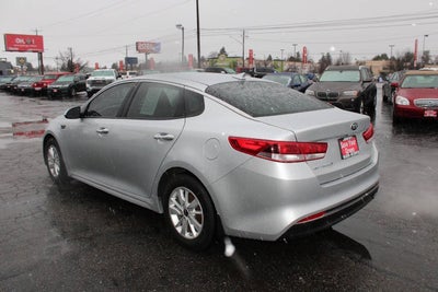 2016 Kia Optima LX 4dr Sedan