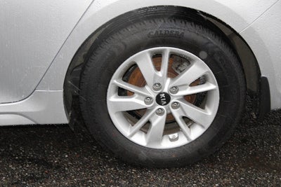 2016 Kia Optima LX 4dr Sedan