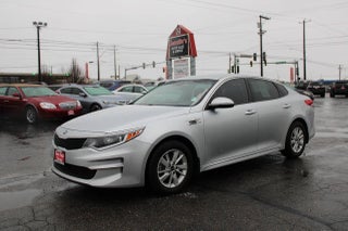 2016 Kia Optima LX 4dr Sedan