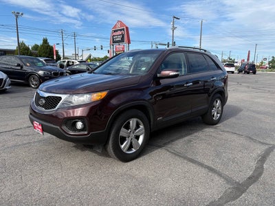 2012 Kia Sorento EX AWD 4dr SUV