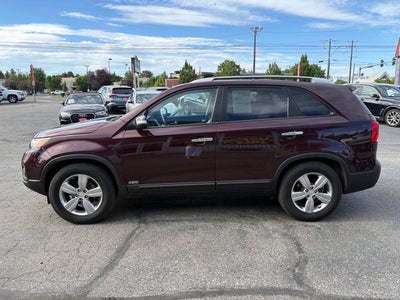 2012 Kia Sorento EX AWD 4dr SUV