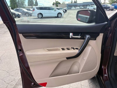 2012 Kia Sorento EX AWD 4dr SUV