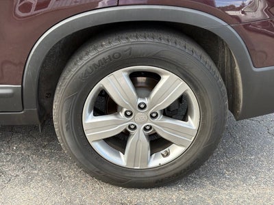 2012 Kia Sorento EX AWD 4dr SUV