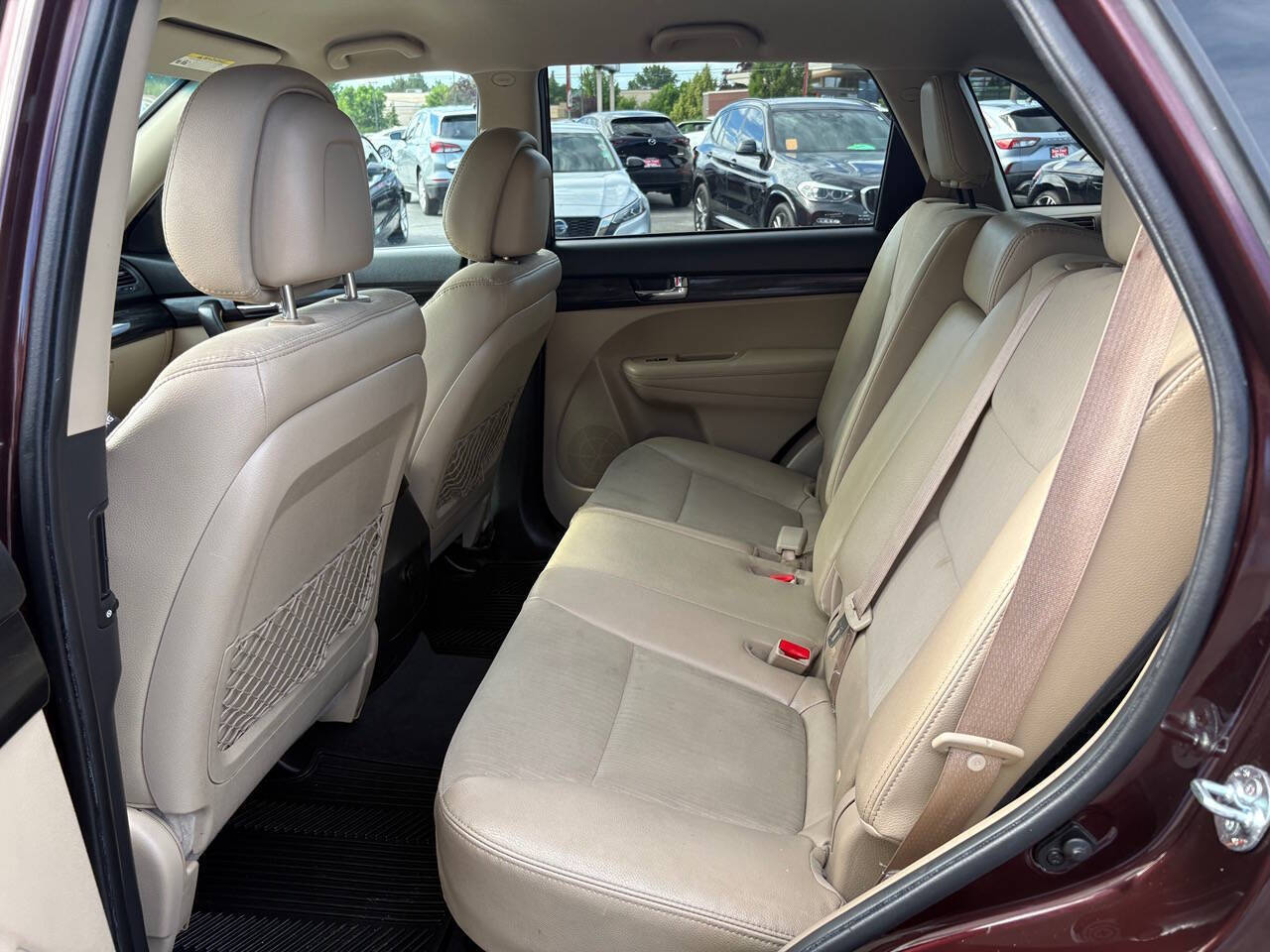 2012 Kia Sorento EX AWD 4dr SUV