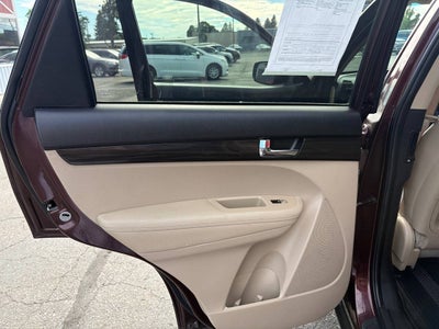 2012 Kia Sorento EX AWD 4dr SUV