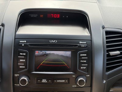 2012 Kia Sorento EX AWD 4dr SUV