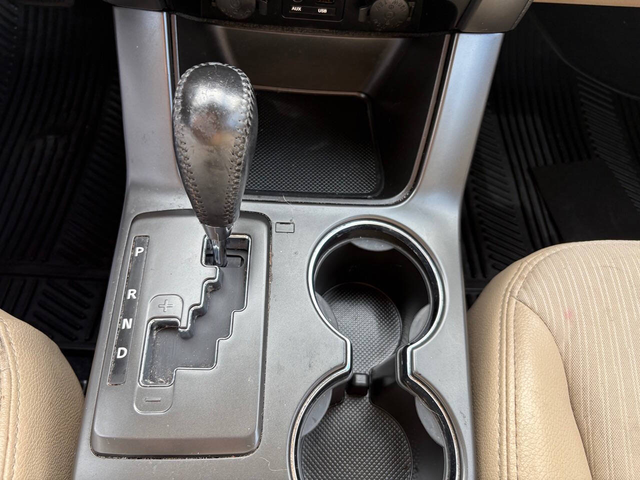 2012 Kia Sorento EX AWD 4dr SUV