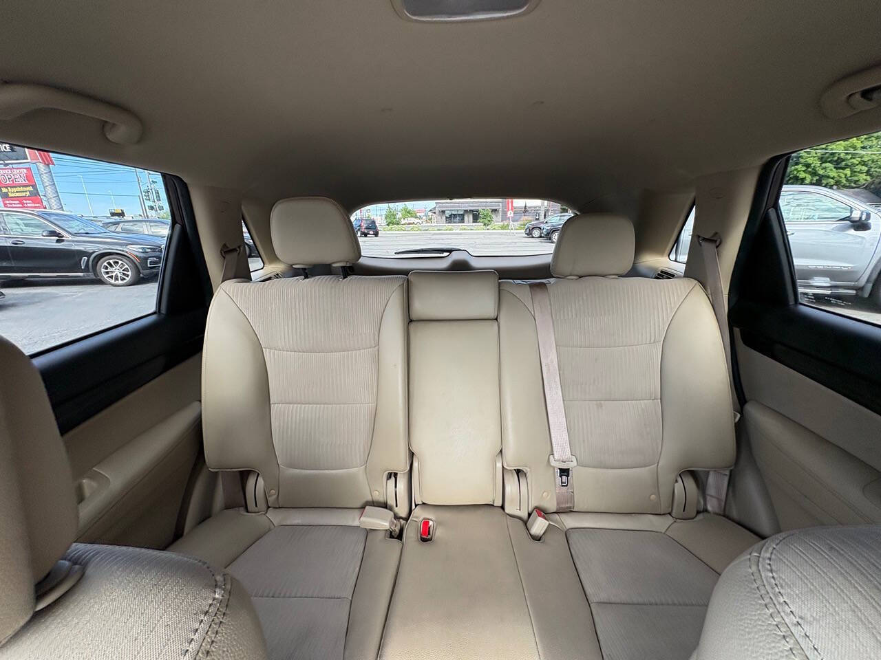 2012 Kia Sorento EX AWD 4dr SUV