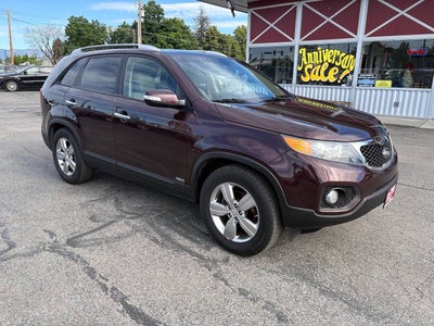 2012 Kia Sorento EX AWD 4dr SUV