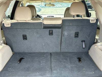 2012 Kia Sorento EX AWD 4dr SUV