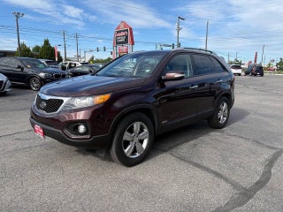 2012 Kia Sorento EX AWD 4dr SUV