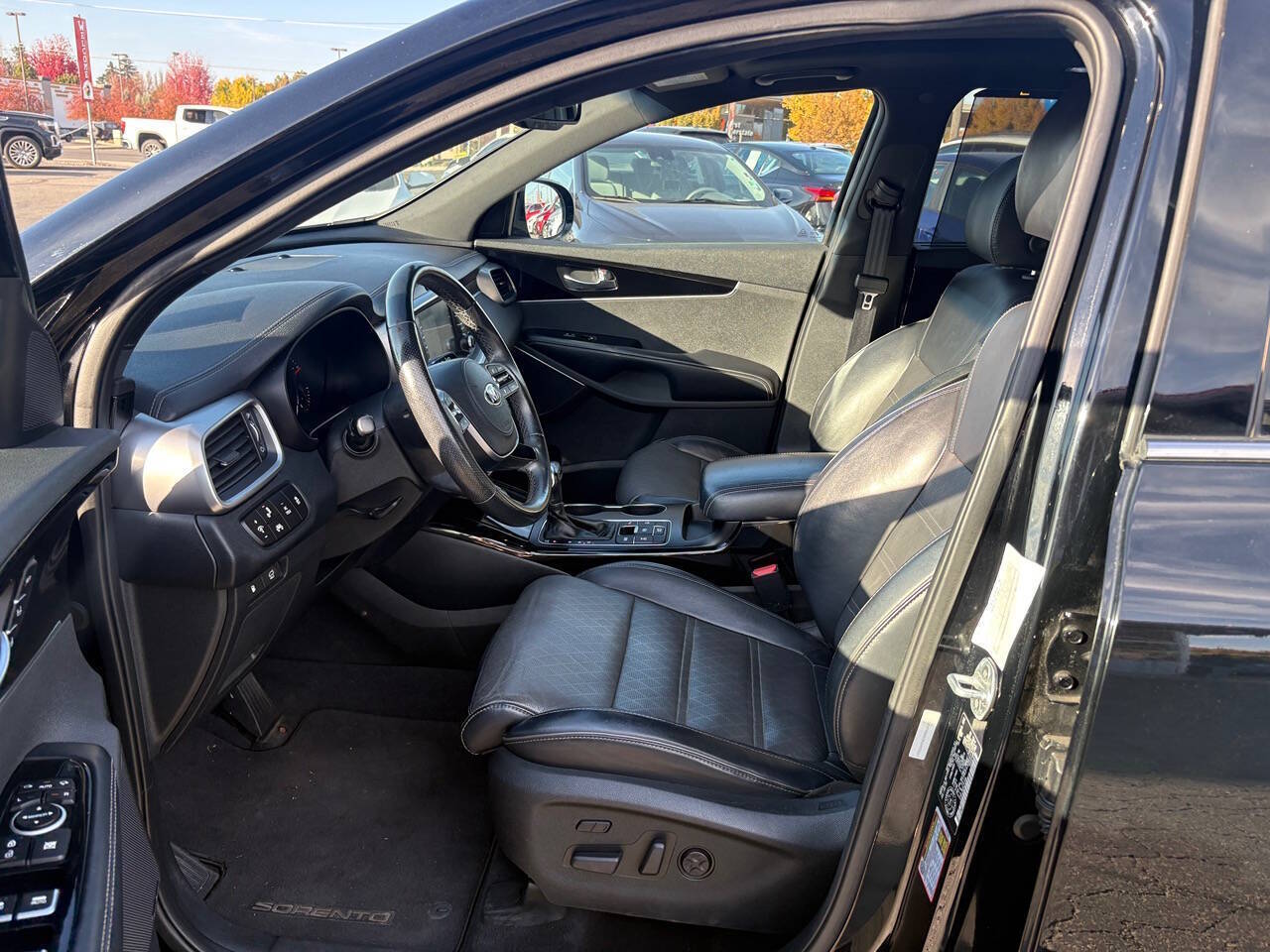 2019 Kia Sorento SX V6 AWD 4dr SUV