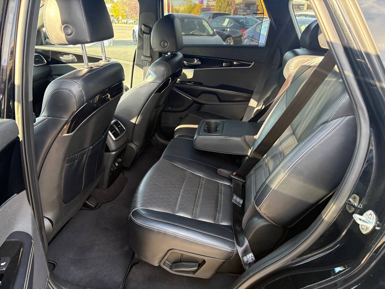2019 Kia Sorento SX V6 AWD 4dr SUV