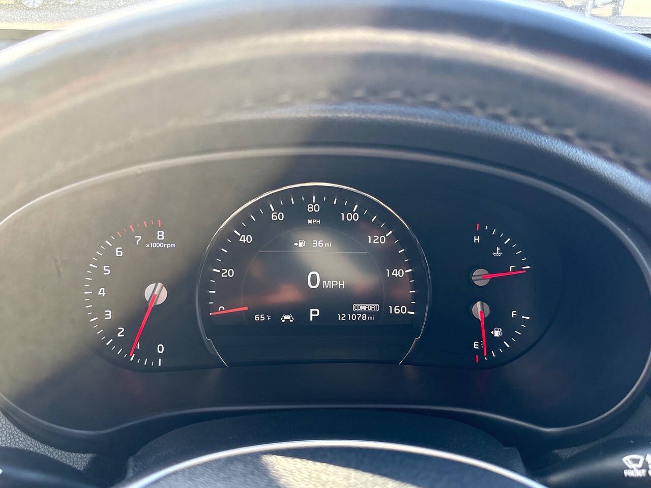 2019 Kia Sorento SX V6 AWD 4dr SUV