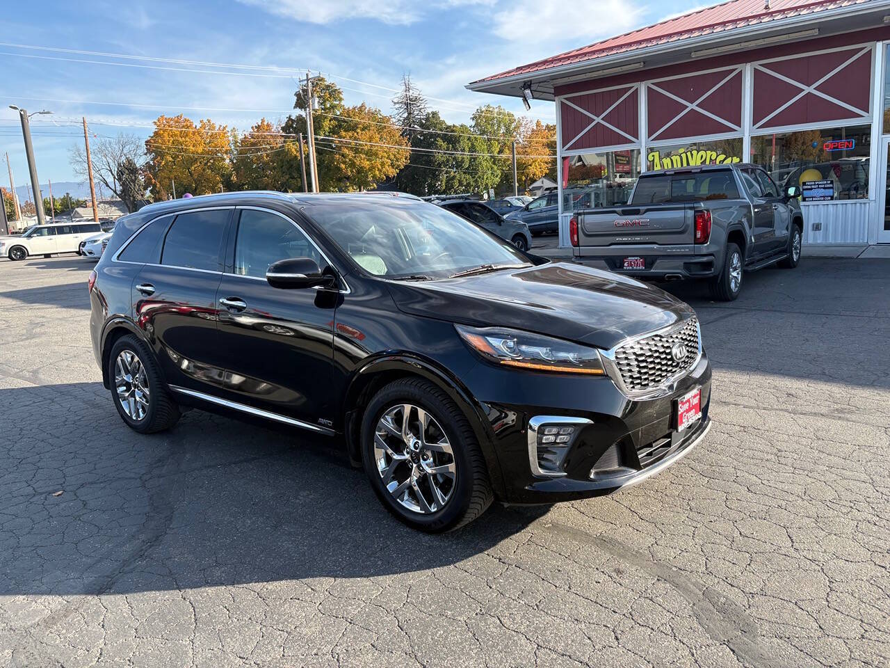 2019 Kia Sorento SX V6 AWD 4dr SUV