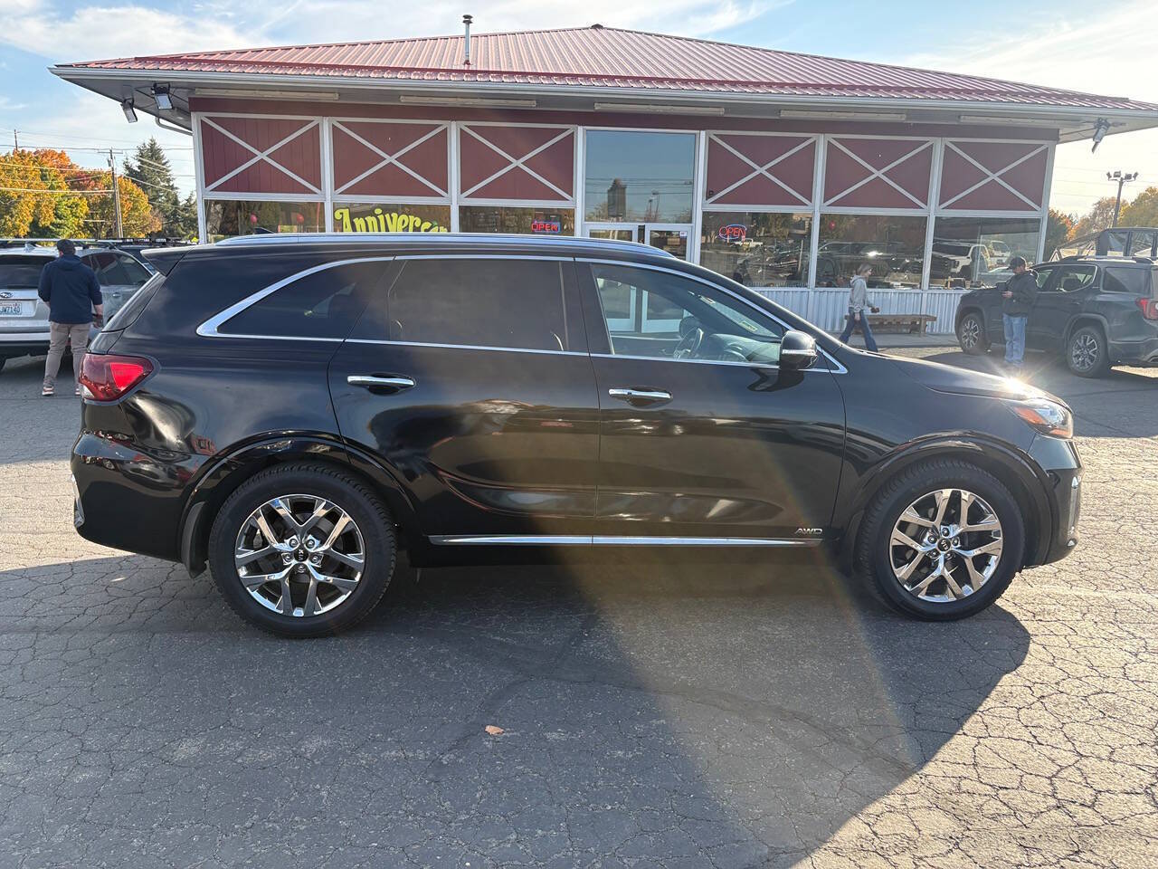 2019 Kia Sorento SX V6 AWD 4dr SUV