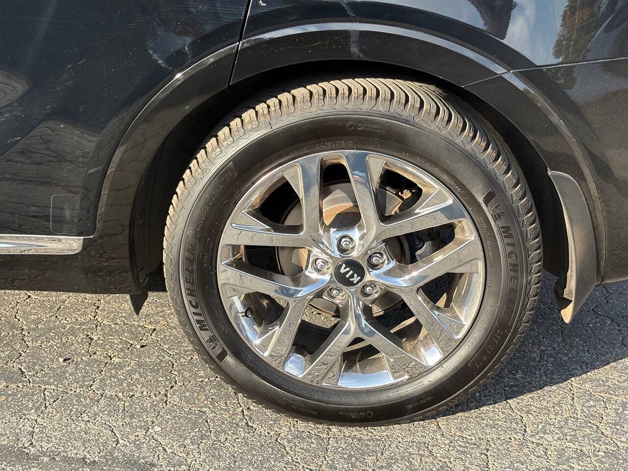 2019 Kia Sorento SX V6 AWD 4dr SUV