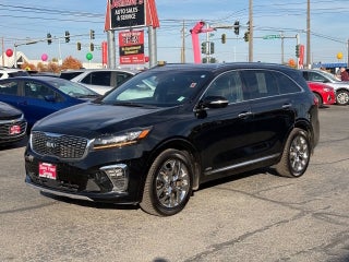 2019 Kia Sorento SX V6 AWD 4dr SUV