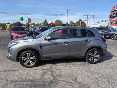 2020 Mitsubishi Outlander Sport BE AWD 4dr Crossover