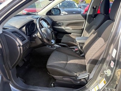 2020 Mitsubishi Outlander Sport BE AWD 4dr Crossover