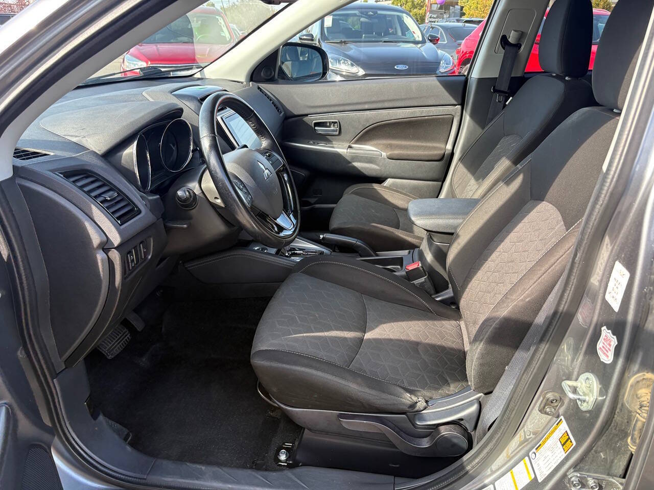 2020 Mitsubishi Outlander Sport BE AWD 4dr Crossover