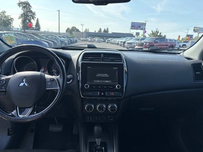 2020 Mitsubishi Outlander Sport BE AWD 4dr Crossover