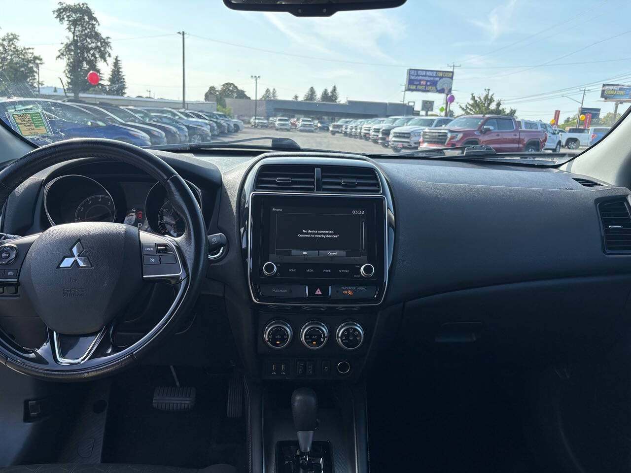 2020 Mitsubishi Outlander Sport BE AWD 4dr Crossover