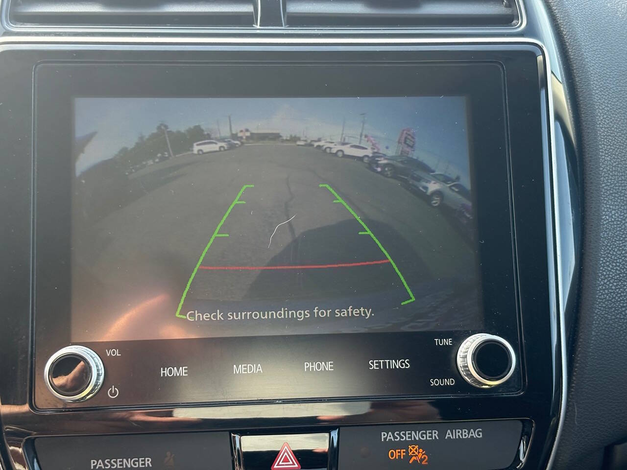 2020 Mitsubishi Outlander Sport BE AWD 4dr Crossover