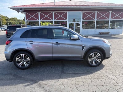 2020 Mitsubishi Outlander Sport BE AWD 4dr Crossover