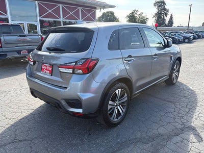 2020 Mitsubishi Outlander Sport BE AWD 4dr Crossover