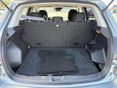 2020 Mitsubishi Outlander Sport BE AWD 4dr Crossover