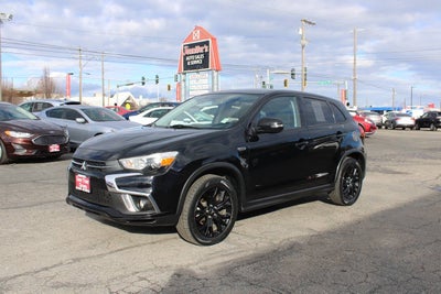 2019 Mitsubishi Outlander Sport SE AWD 4dr Crossover