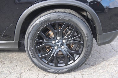 2019 Mitsubishi Outlander Sport SE AWD 4dr Crossover