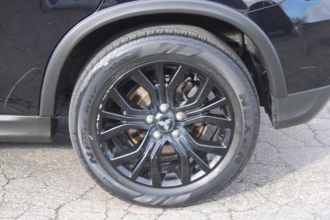 2019 Mitsubishi Outlander Sport SE AWD 4dr Crossover